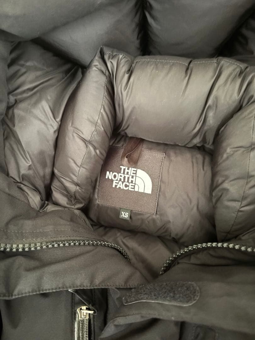 THE NORTH FACE バルトロライトジャケット　XS 黒