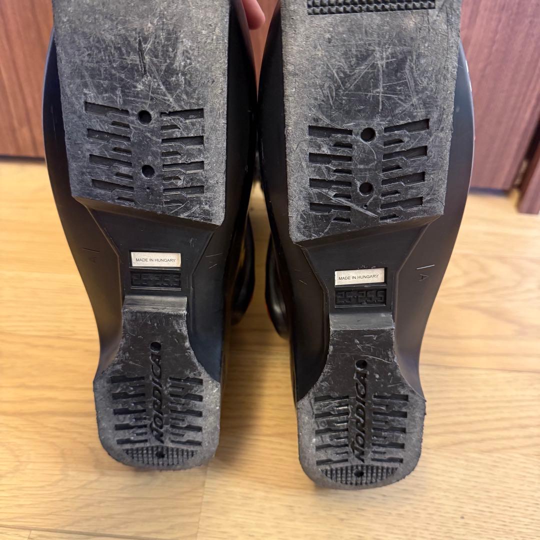 NORDICA ノルディカ　ドーベルマン　GP110 25.5cm