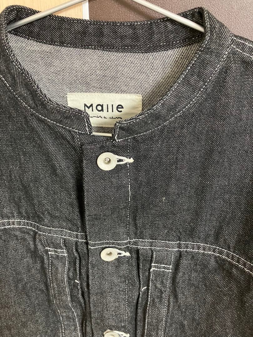Malle chambre de charme【マル】＊デニムジャケット