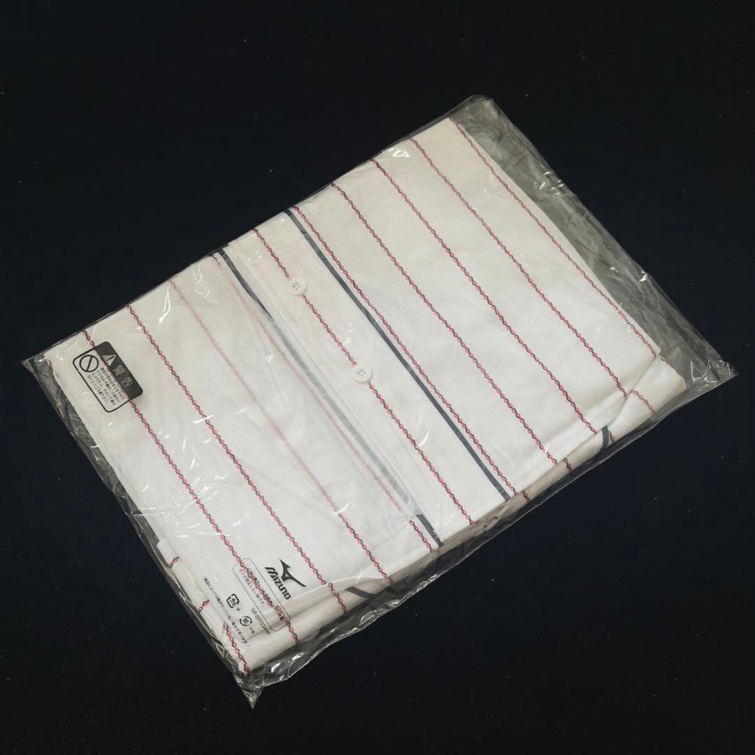 新品 Lサイズ 村上宗隆 侍ジャパン選手レプリカユニフォーム ホーム 刺繍タイプ