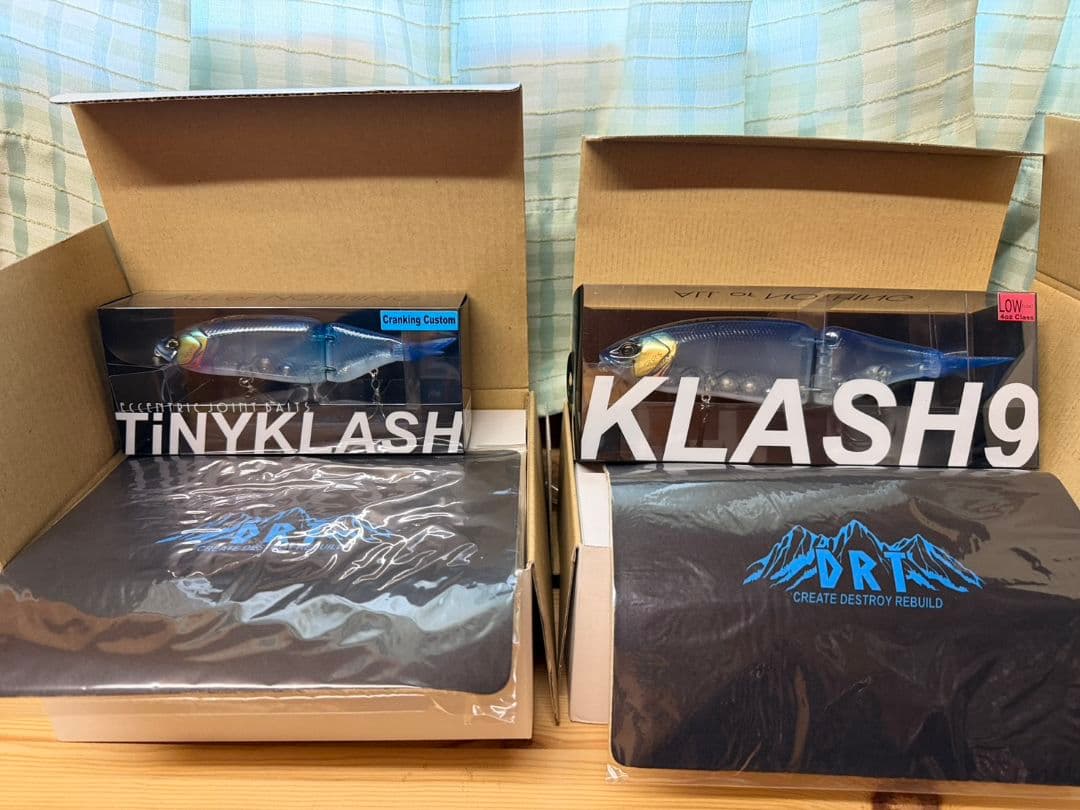 ＤＲＴ ふるさと納税　KLASH9 TINYKLASH