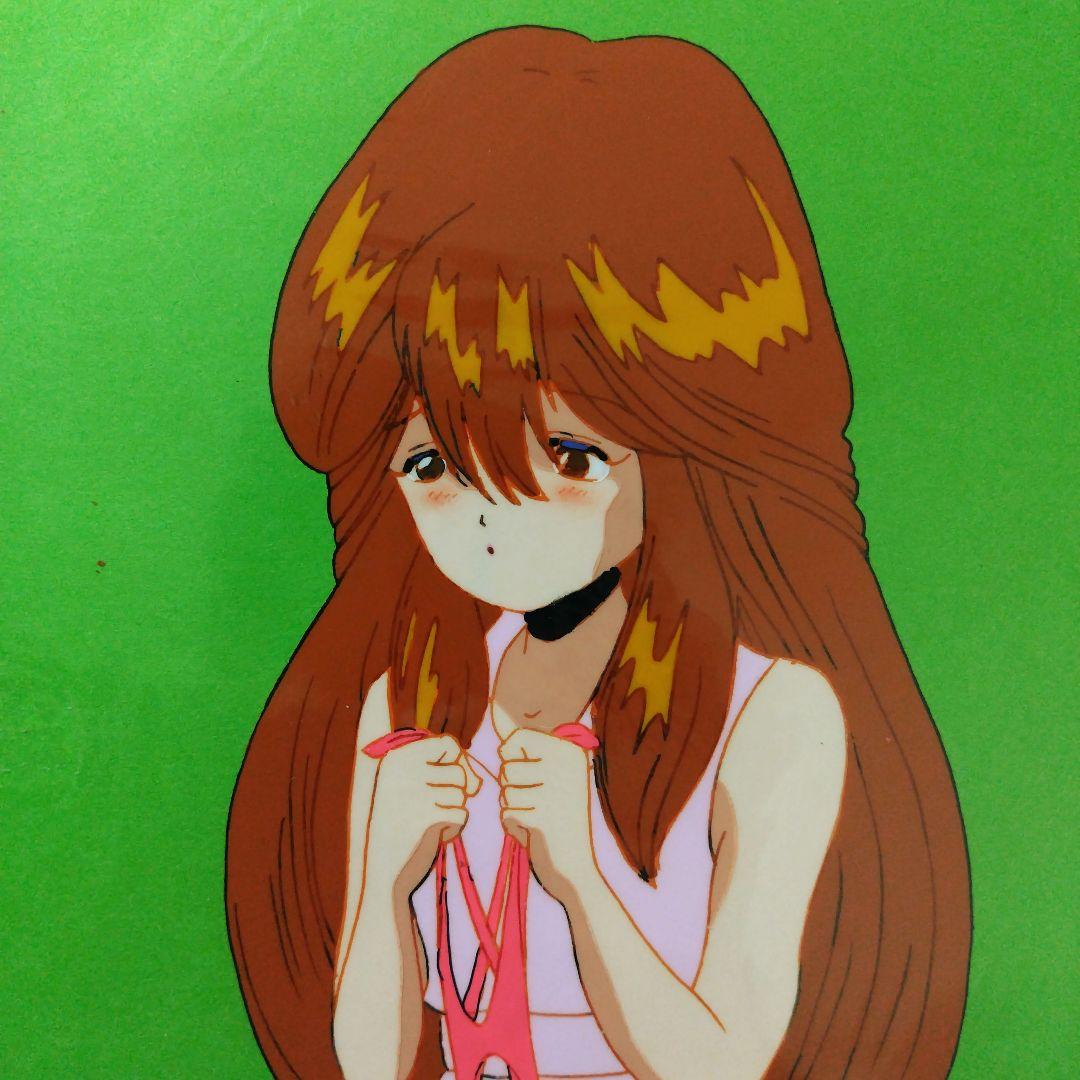 まじかるタルるートくん セル画 河合伊代菜 A2