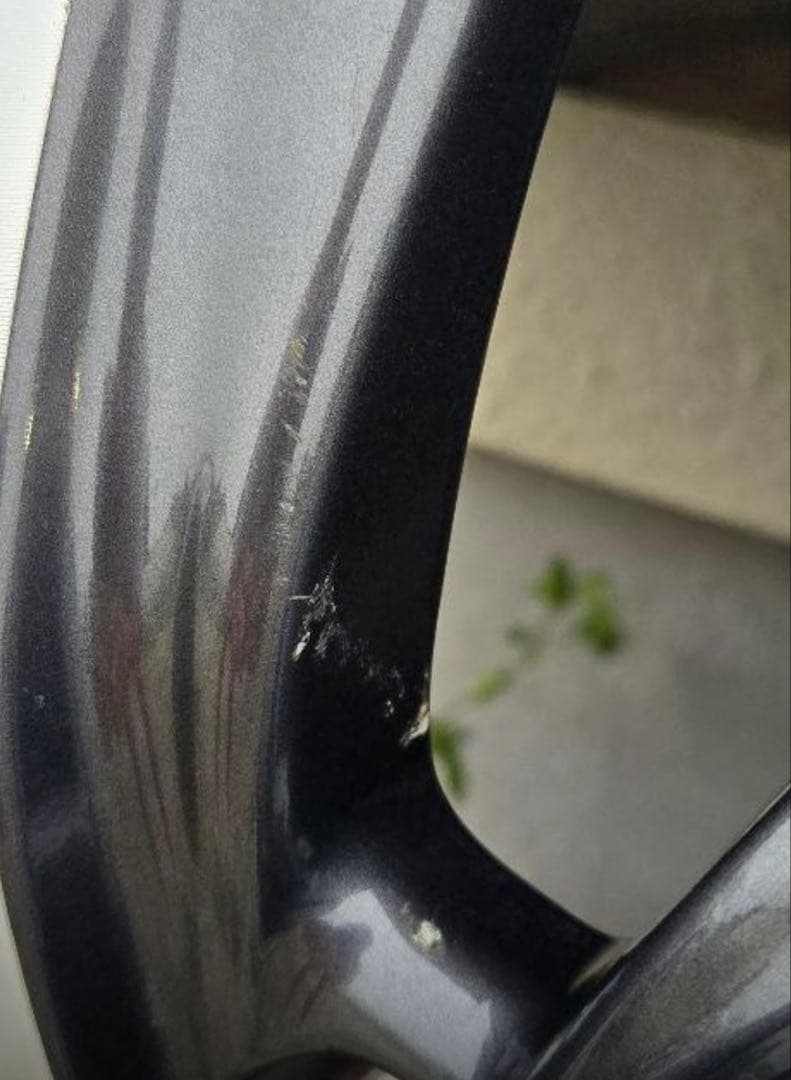 mi DUNLOP スタッドレス 18インチホイールセット