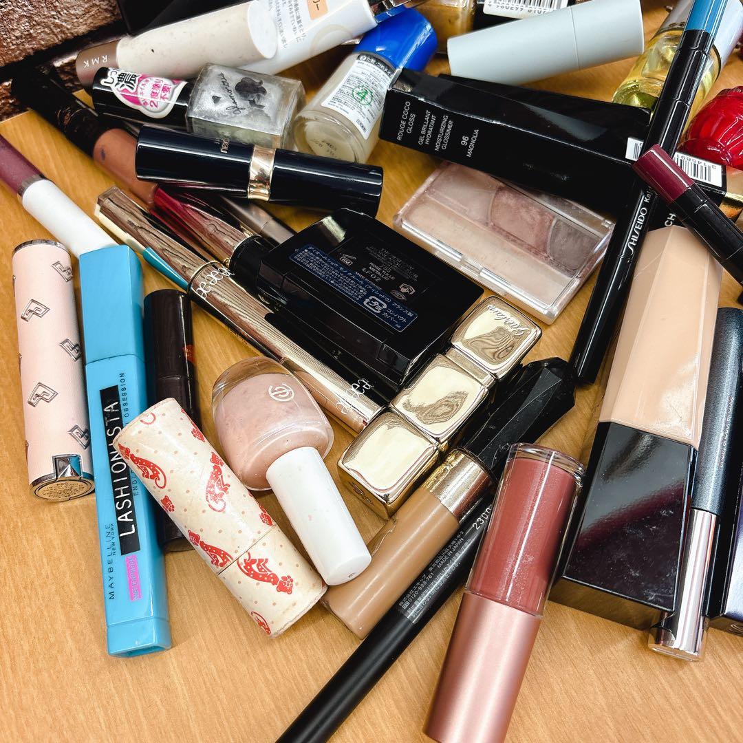 ☆デパコス多め　スック多め　コスメ大量まとめ５０点以上