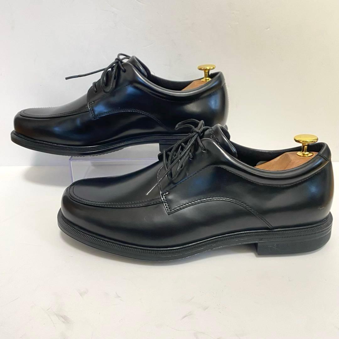 【新品・未使用】ロックポート Uチップ ビジネスシューズ 26㎝