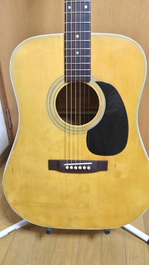 ❤️弦高調整済！「VENUS　ヴィーナス　W-20 　スガノ楽器」★音良すぎ！