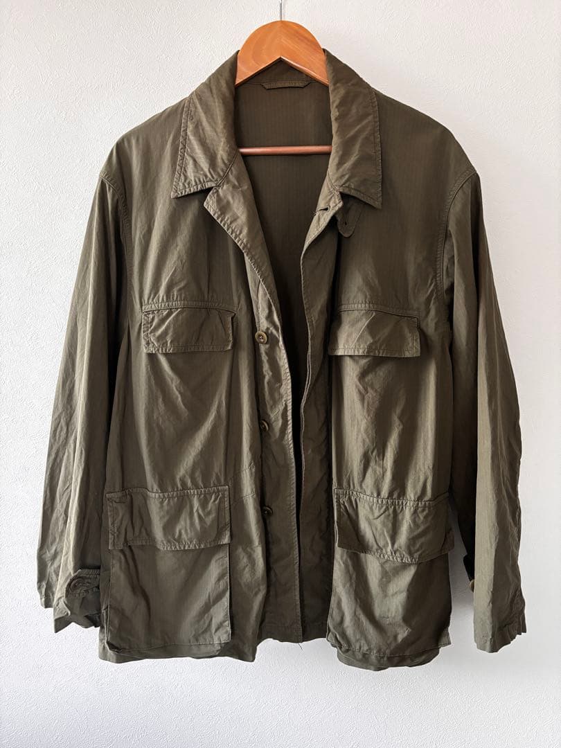 （dai）KAPTAN SUNSHINE 43ジャケット オリーブ