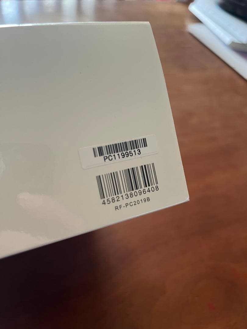 新品ReFa リファカラットレイRF-PC2019B SILVER