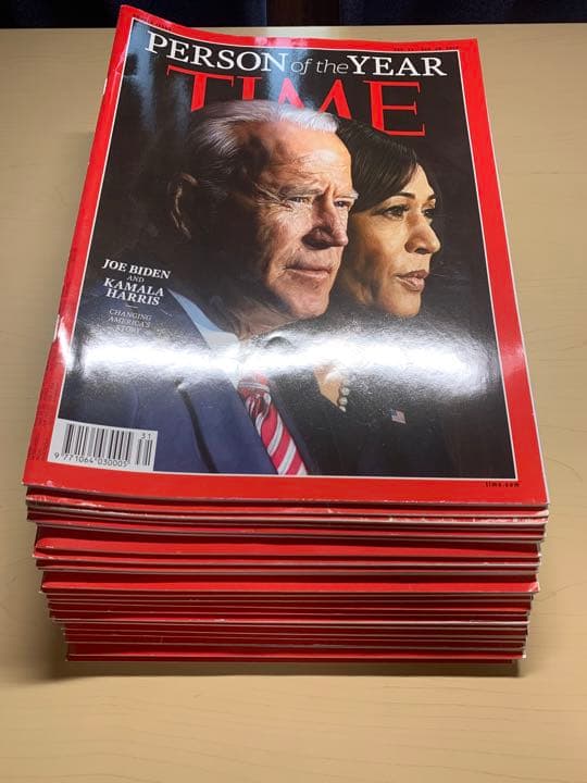 TIME 英字新聞　英語学習などに！