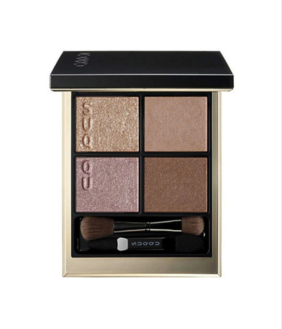 スック　シグニチャーカラーアイズ　囁咲　アイシャドウ