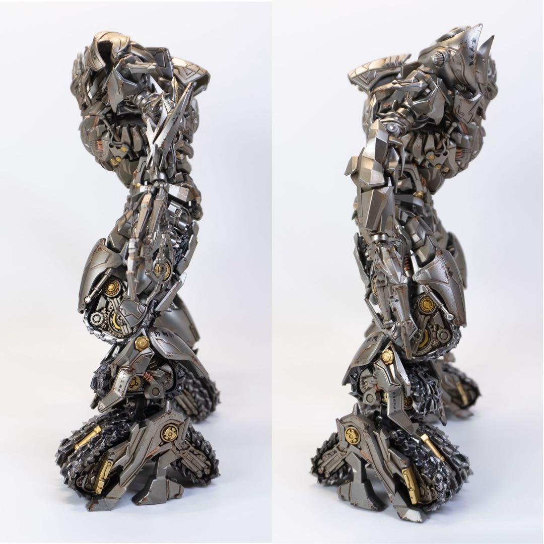 Yolopark メガトロン リベンジ版 プラモ