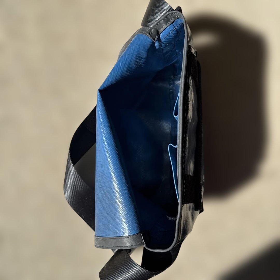 FREITAG オールブルー メッセンジャーバッグ F41HAWAII FIVE