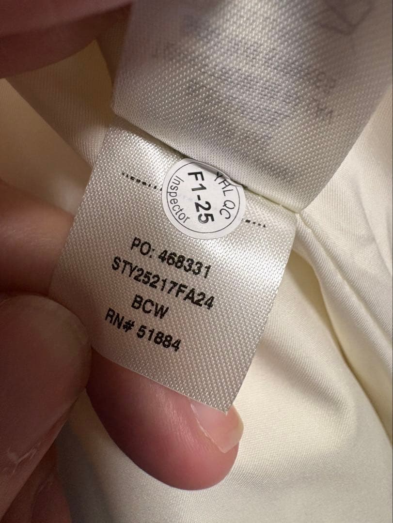 【新品】patagonia Ws Los Gatos Vest Lサイズ