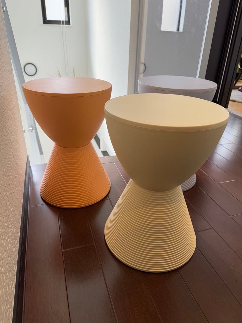 高級　Kartell カルテル　プリンスアハ　家具　チェア　スツール　テーブル