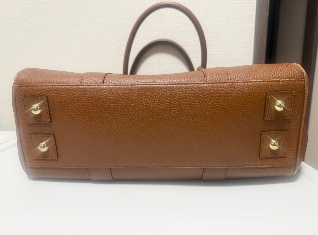 Mulberry マルベリー ベイズウォーター スモールクラシック オーク