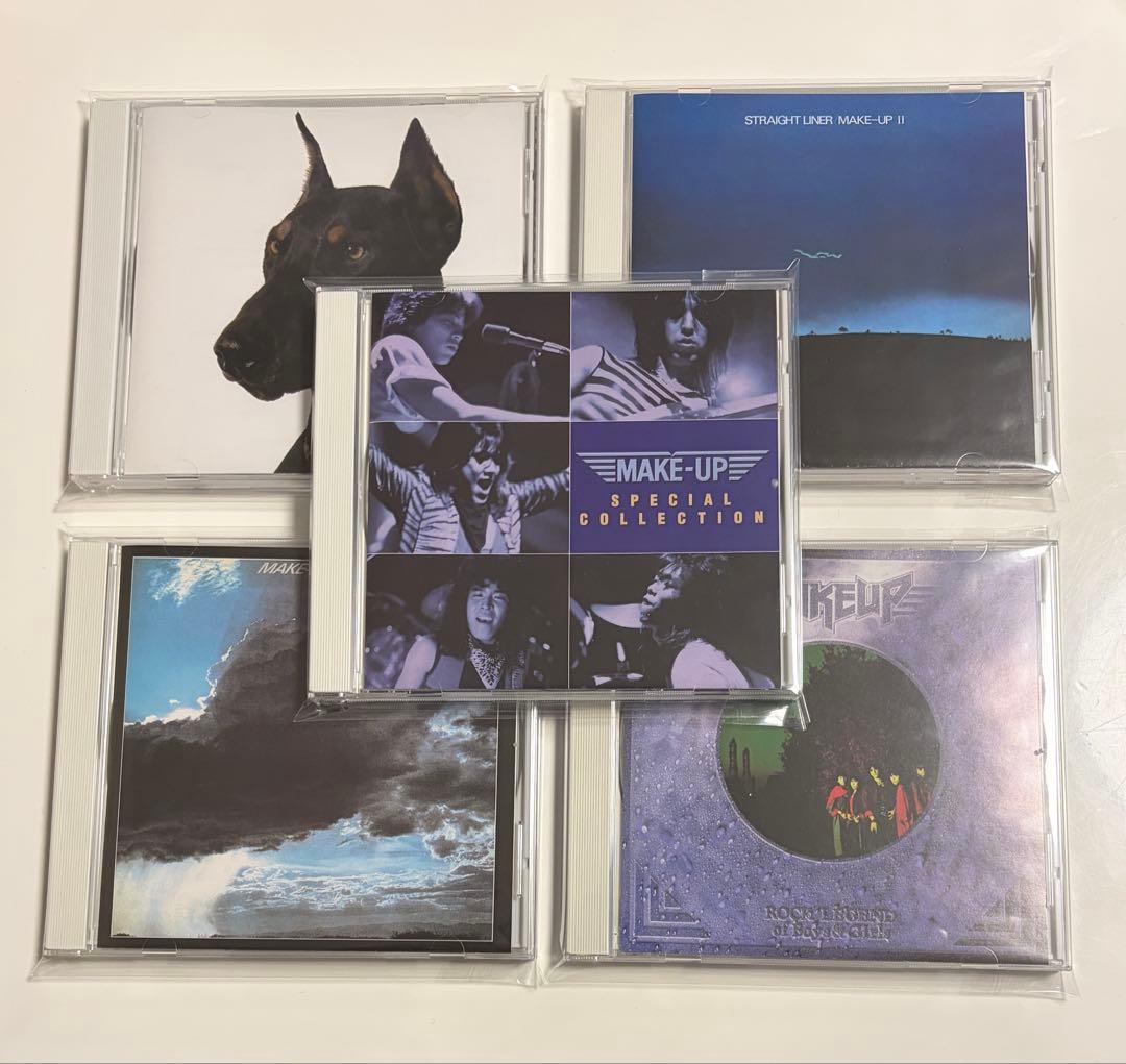 MAKE-UP 20周年記念BOX MEMORIES OF BLUE 訳あり