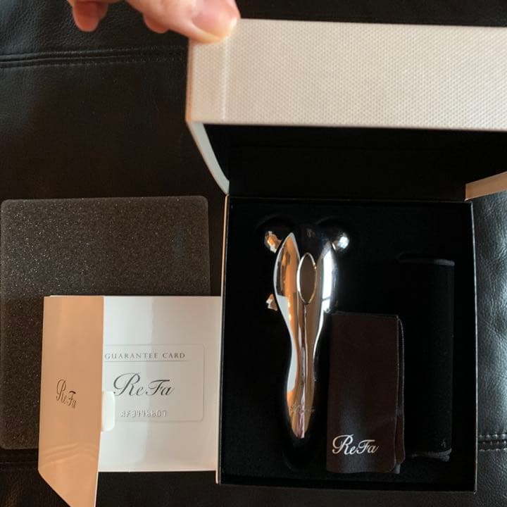 美品‼️リファカラット 正規品 ReFa CARAT  リファ 4 carat
