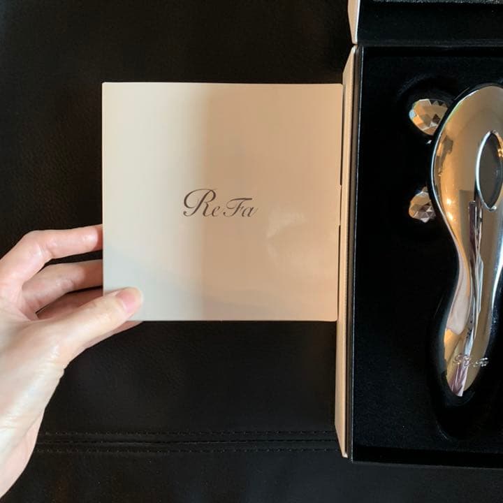 美品‼️リファカラット 正規品 ReFa CARAT  リファ 4 carat