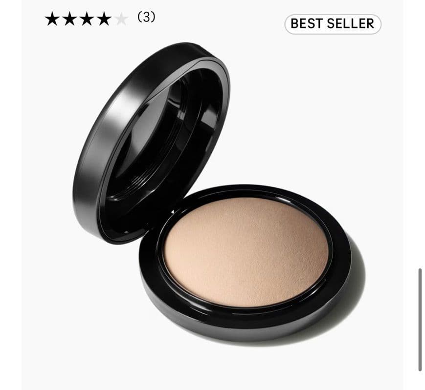 M·A·C ミネラライズスキンフィニッシュ ナチュラル ライト