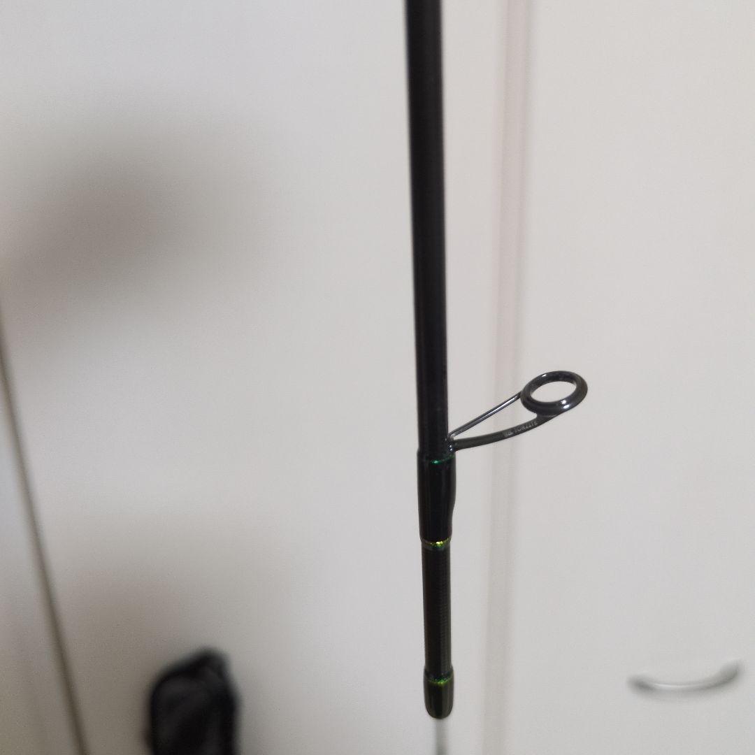 最終値下げ ロデオクラフト 999.9マイスター キメラ62L+