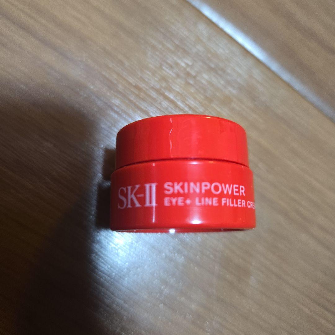 SK2　スキンパワーリニュークリーム　クリアローション　ジェントルクレンザー