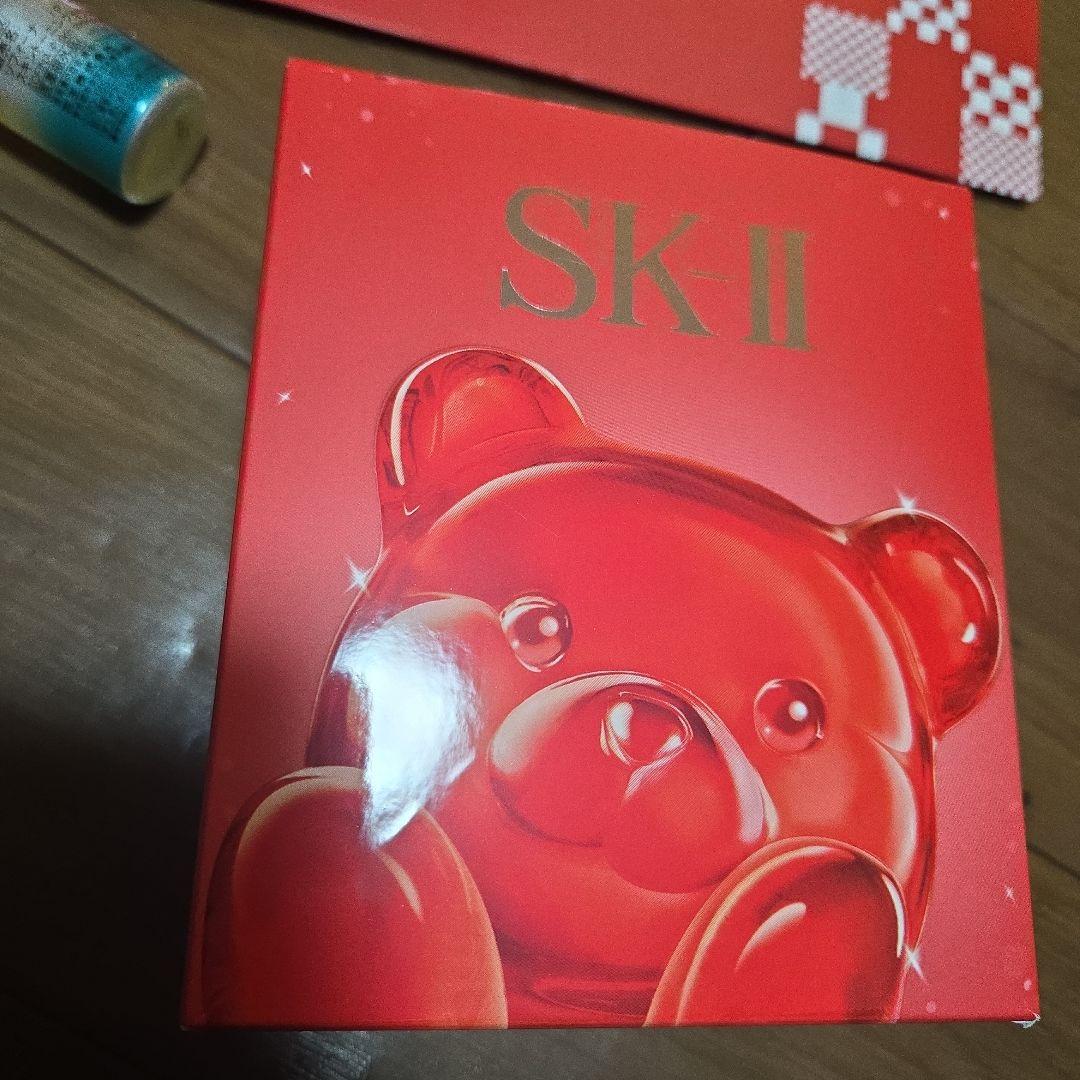 SK2　スキンパワーリニュークリーム　クリアローション　ジェントルクレンザー