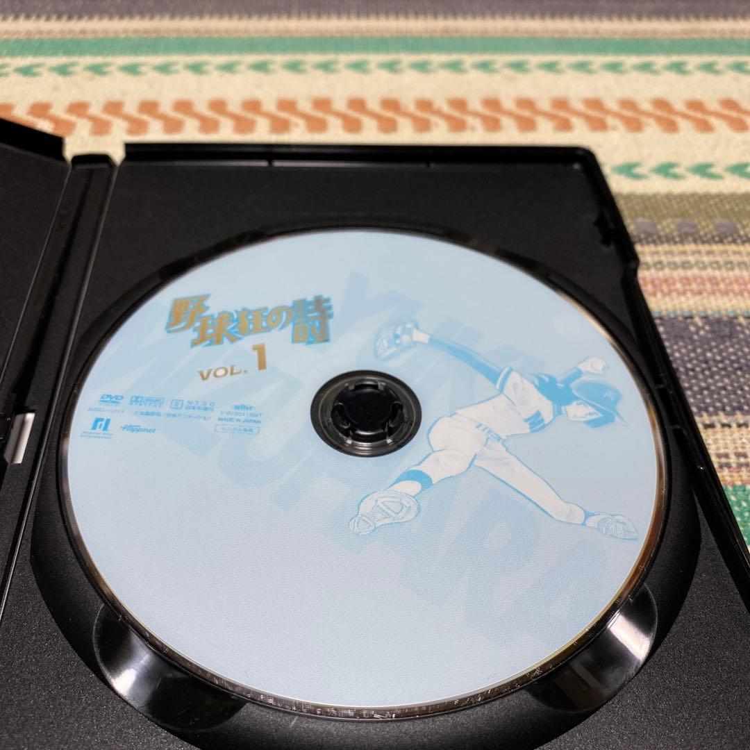 野球狂の詩　VOL.1《廃盤》