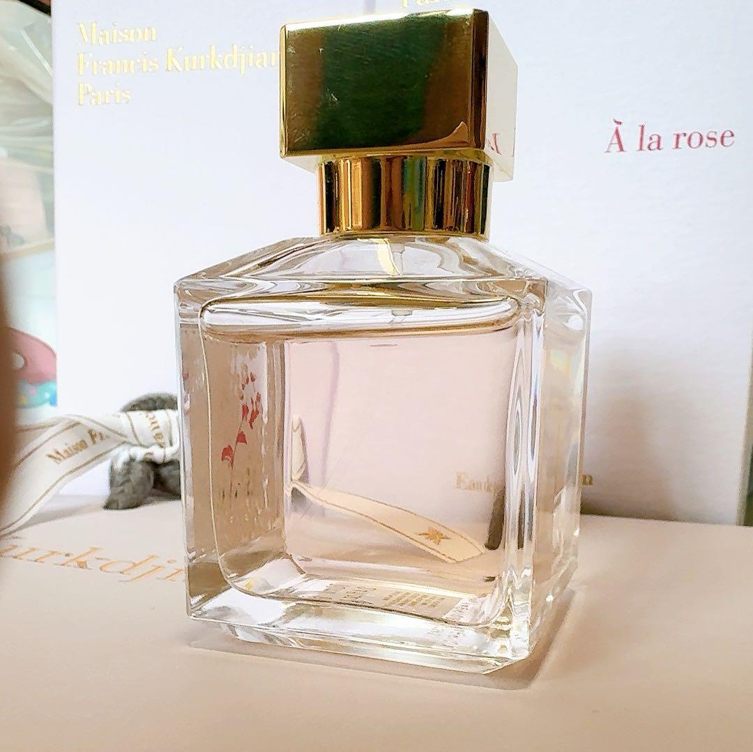 Maison Francis Kurkdjian À la rose