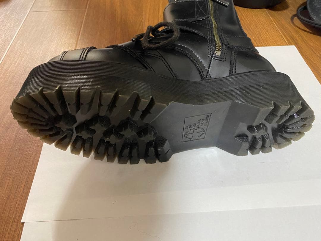 レア　jadon strap Dr. Martens UK5