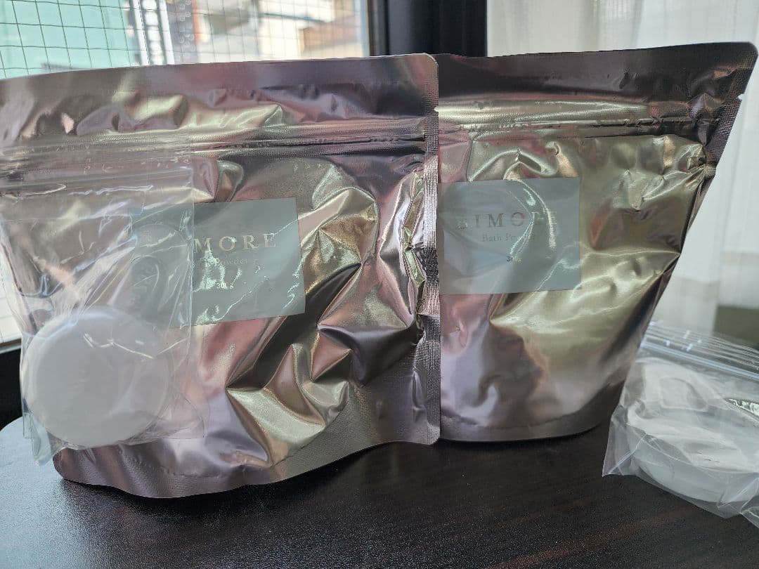 BIMORE入浴剤、スキンケアソープ、バストケアジェル、インティメントウォッシュ