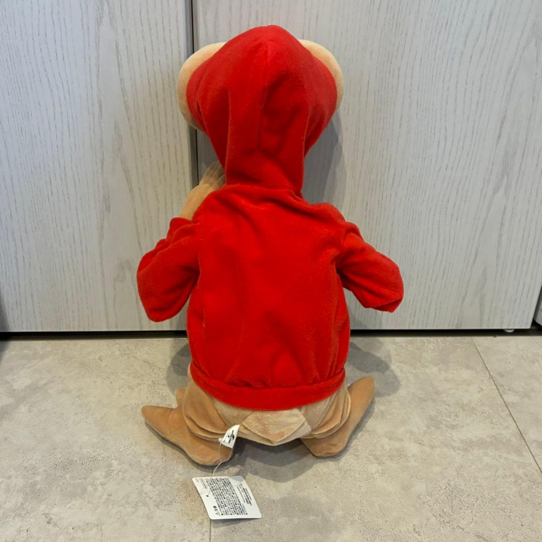 USJ　ストラックアウト　スヌーピー人形2匹&E.T人形1匹