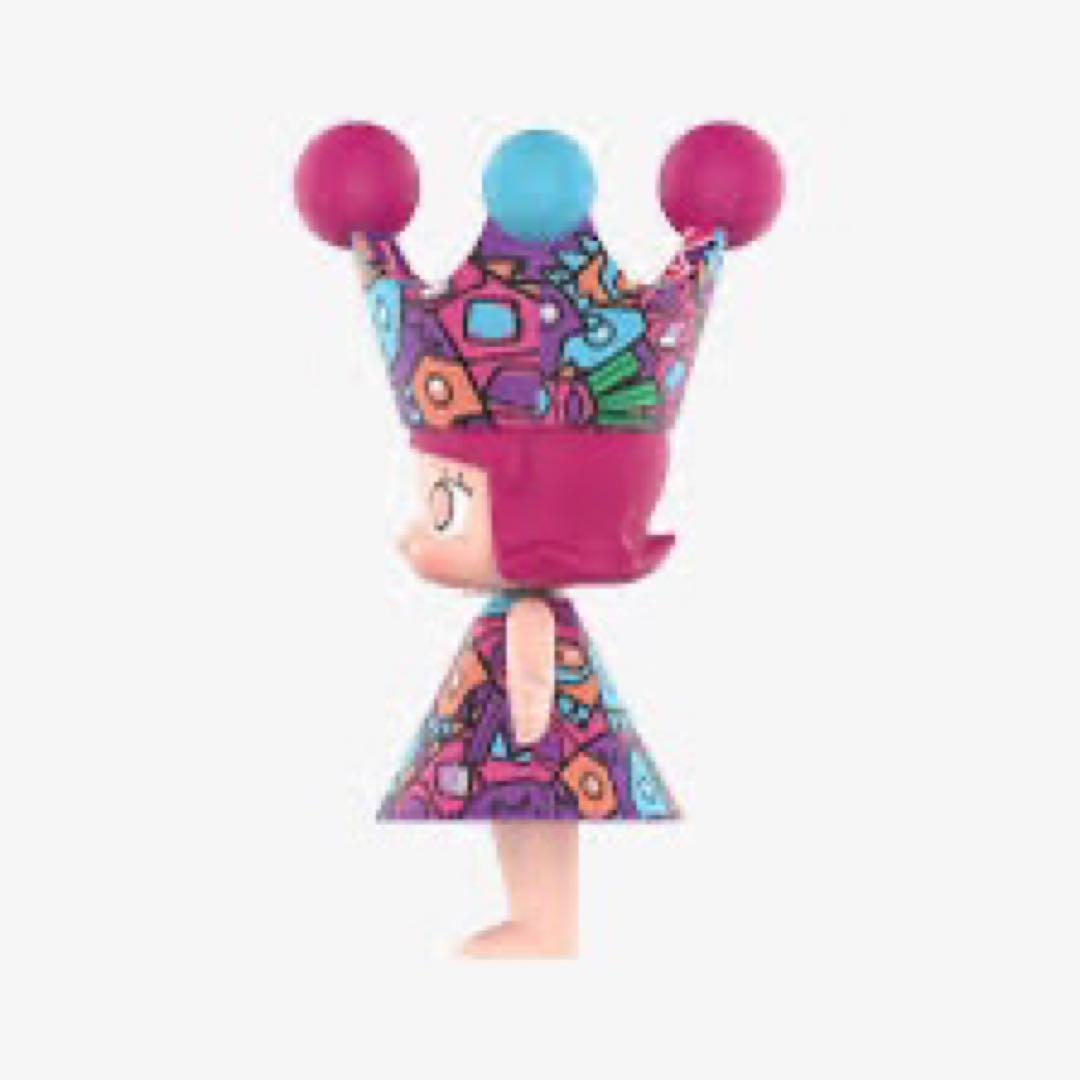 MEGA  MOLLY 400% フィギュア