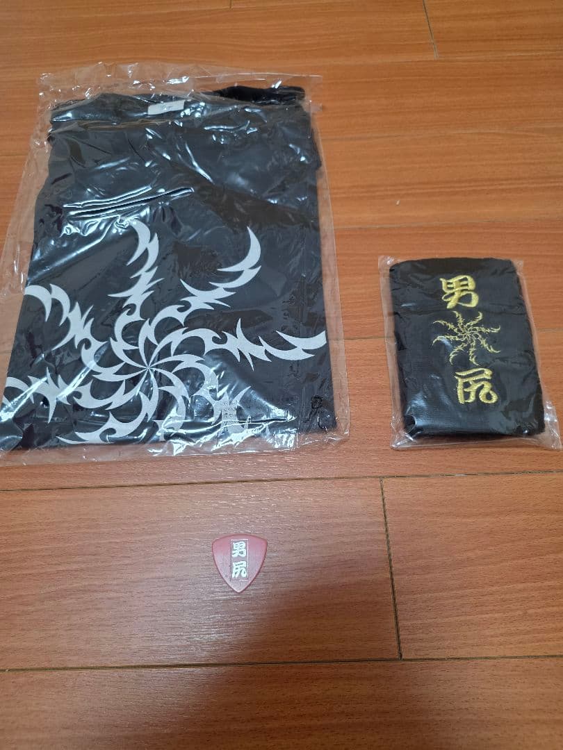 Ｋ*Ｉ様 Janne Da Arc 男尻Night　ツアーグッズ　非売品ピック