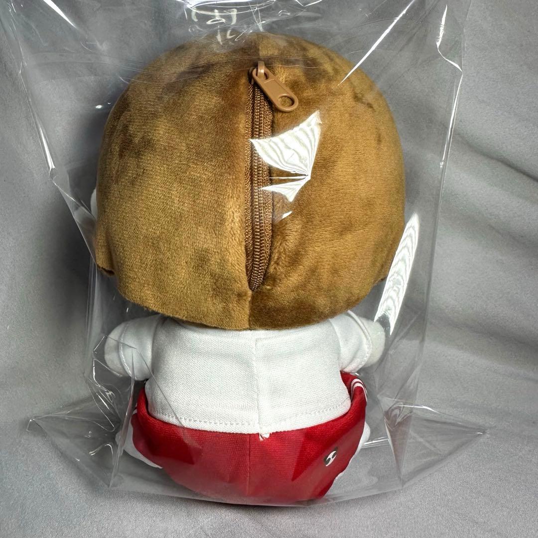 パンダドラゴン ぱっち ぬいぐるみ