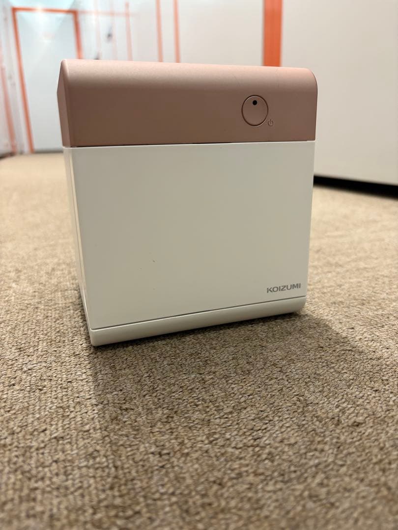 【極美品】 デジタルプリネイル KNP-N800 P ネイルプリンター 純正品