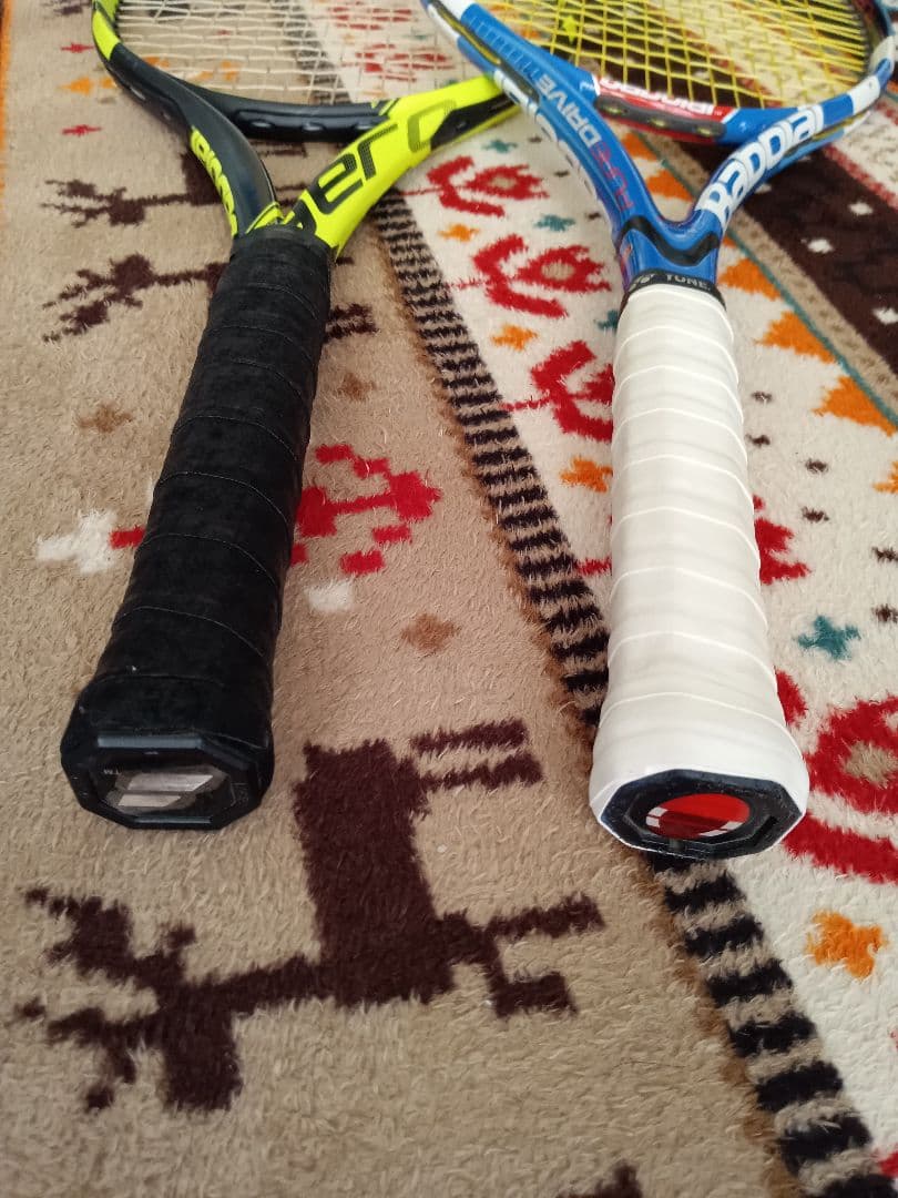 バボラ ピュアドライブ ピュアAero 2本セット