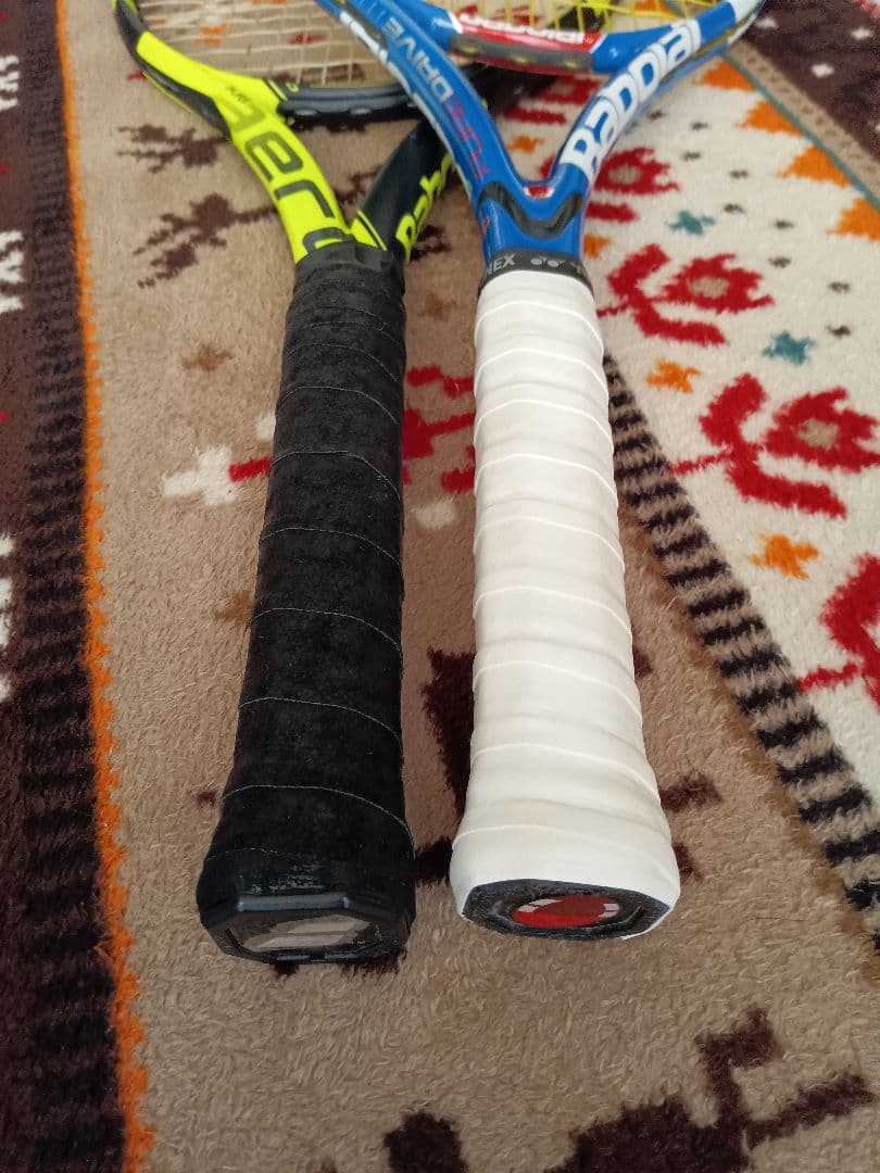 バボラ ピュアドライブ ピュアAero 2本セット