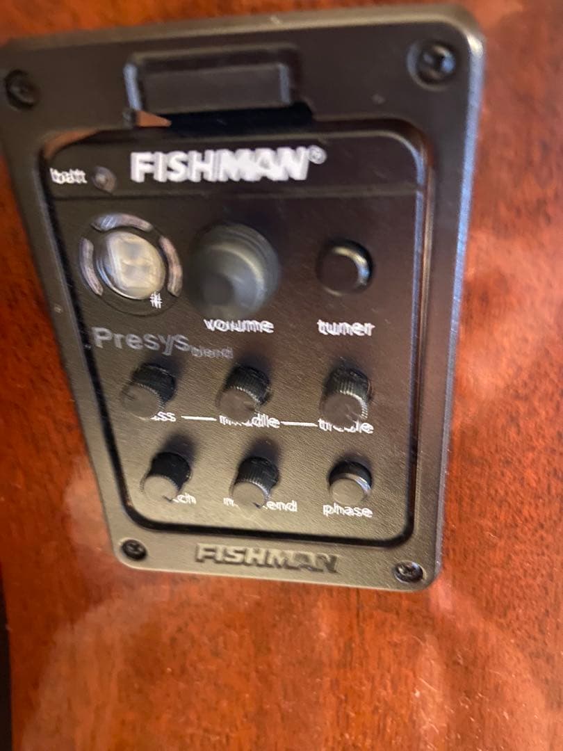 Morris アコースティックギター 6弦