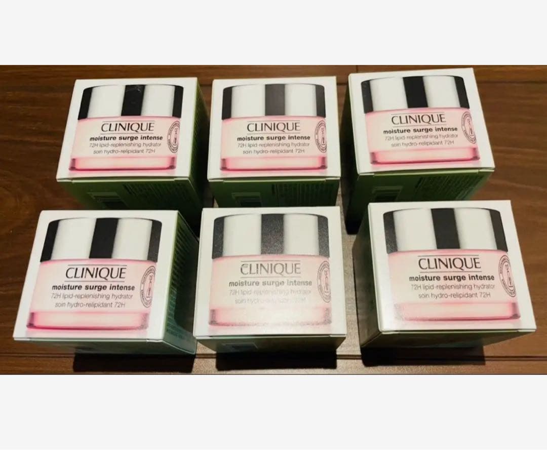 超大人気 CLINIQUE moisture surge intense 72H