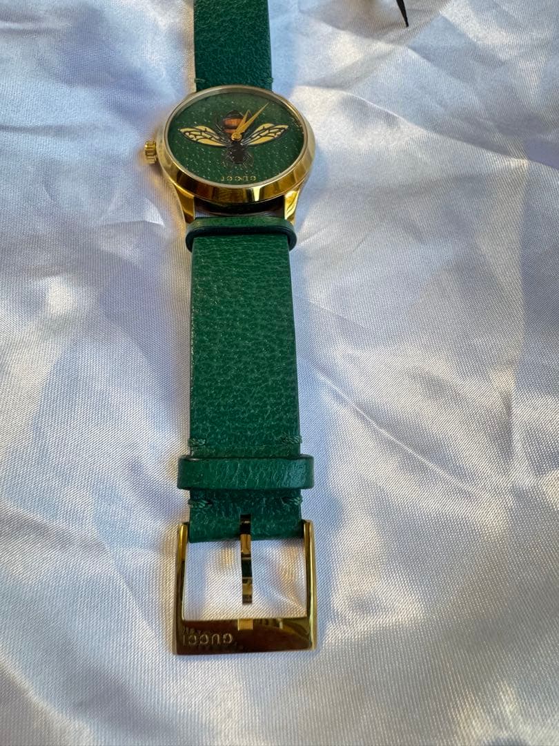 GUCCI⭐️グッチ 時計 レディース Gタイムレス 38ｍｍ クォーツ