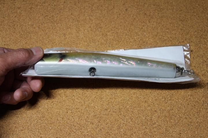 車谷ルアー クルペン F180 （日本アワビ） 管理番号M0254