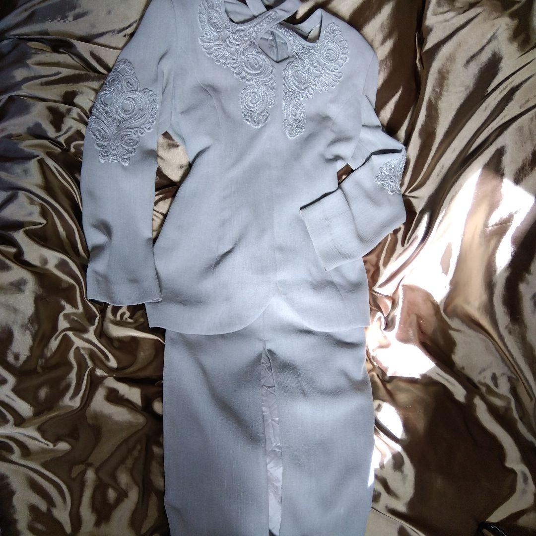 ピンクヨッシー様90年代バブリースーツEAUSOUAGE(14)