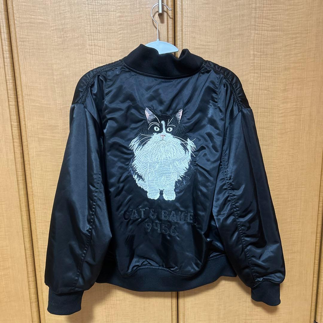 マミタスブルゾン