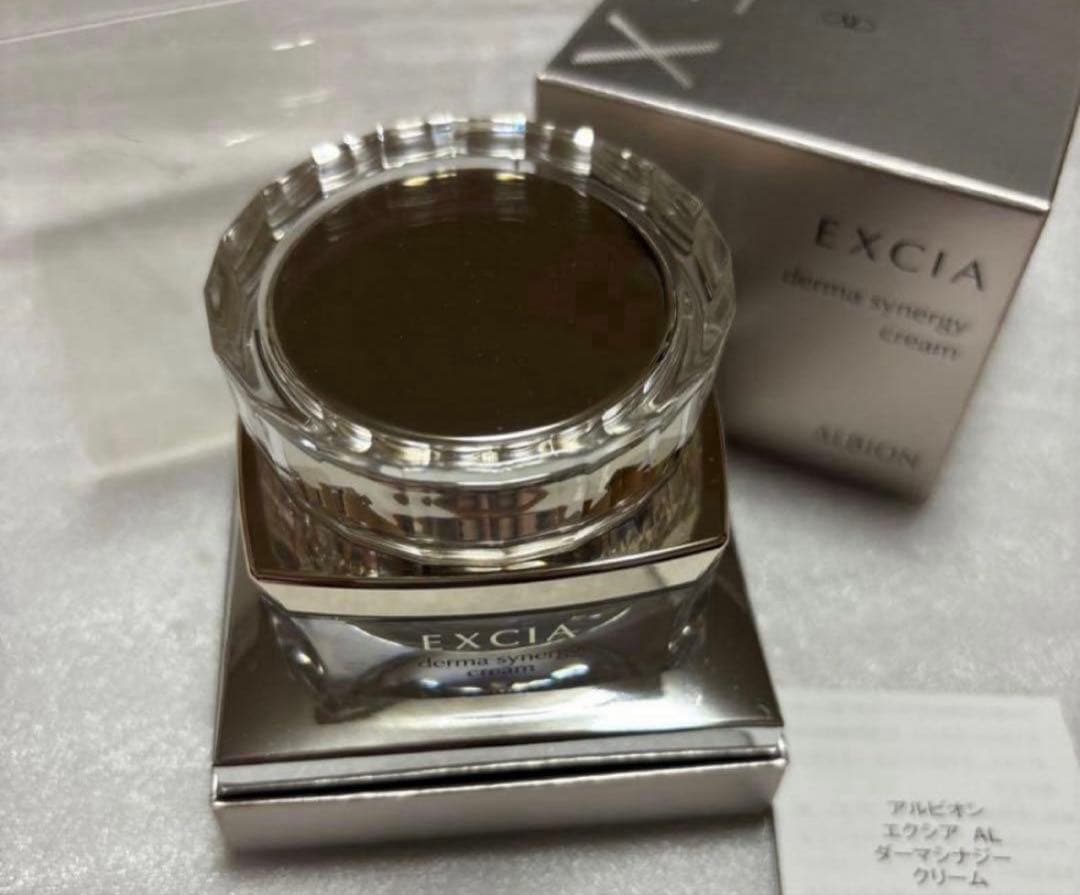 アルビオン　エクシア　AL ダーマシナジークリーム
