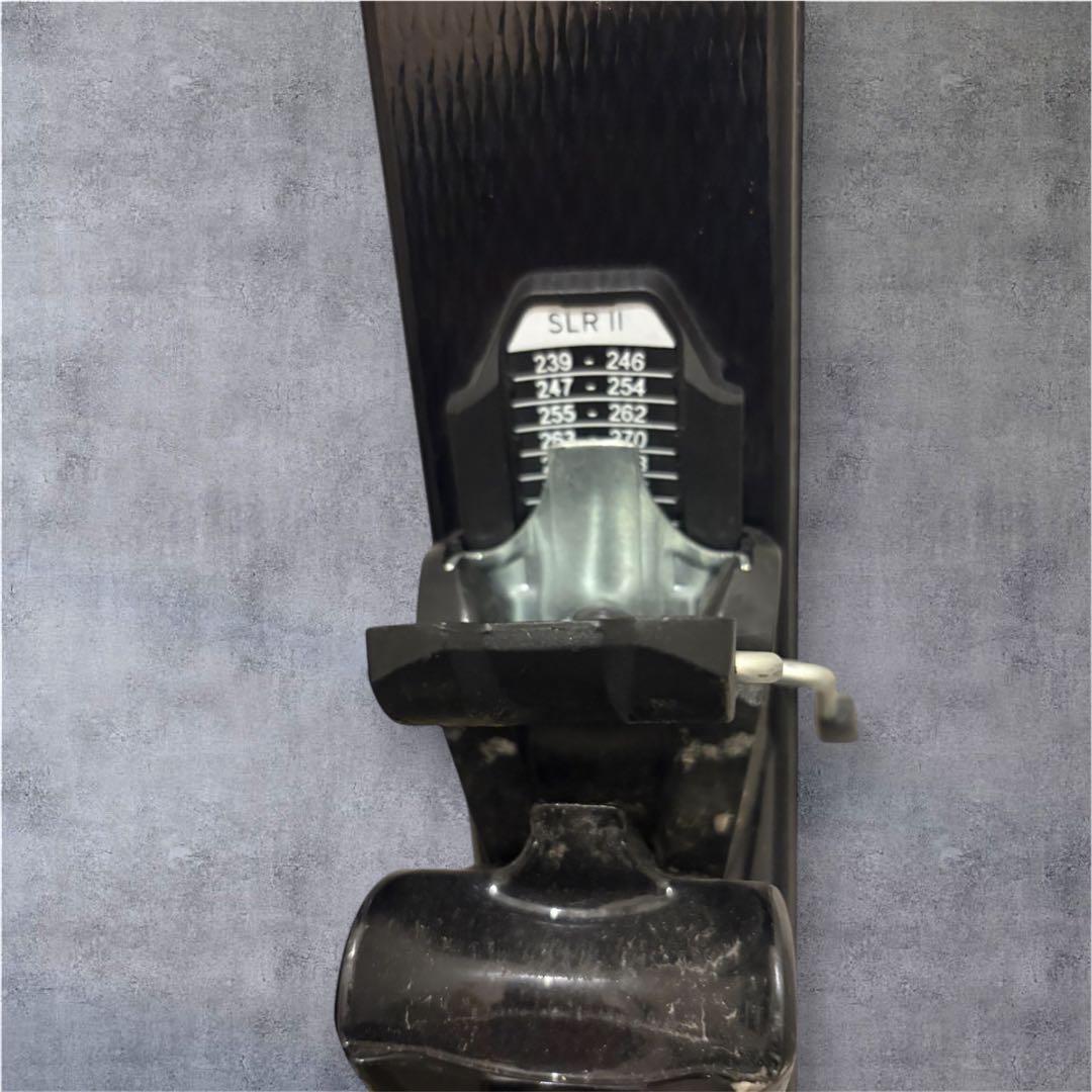 HEAD スキー板　MONSTER 107