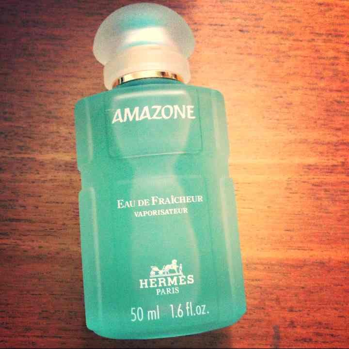 エルメス 香水 AMAZONE