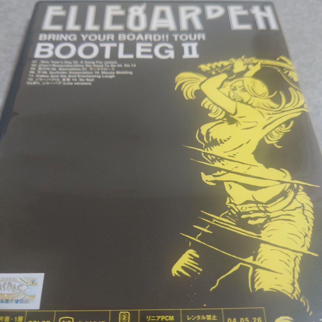 ELLEGARDEN/Bad For Education TOUR LAST …