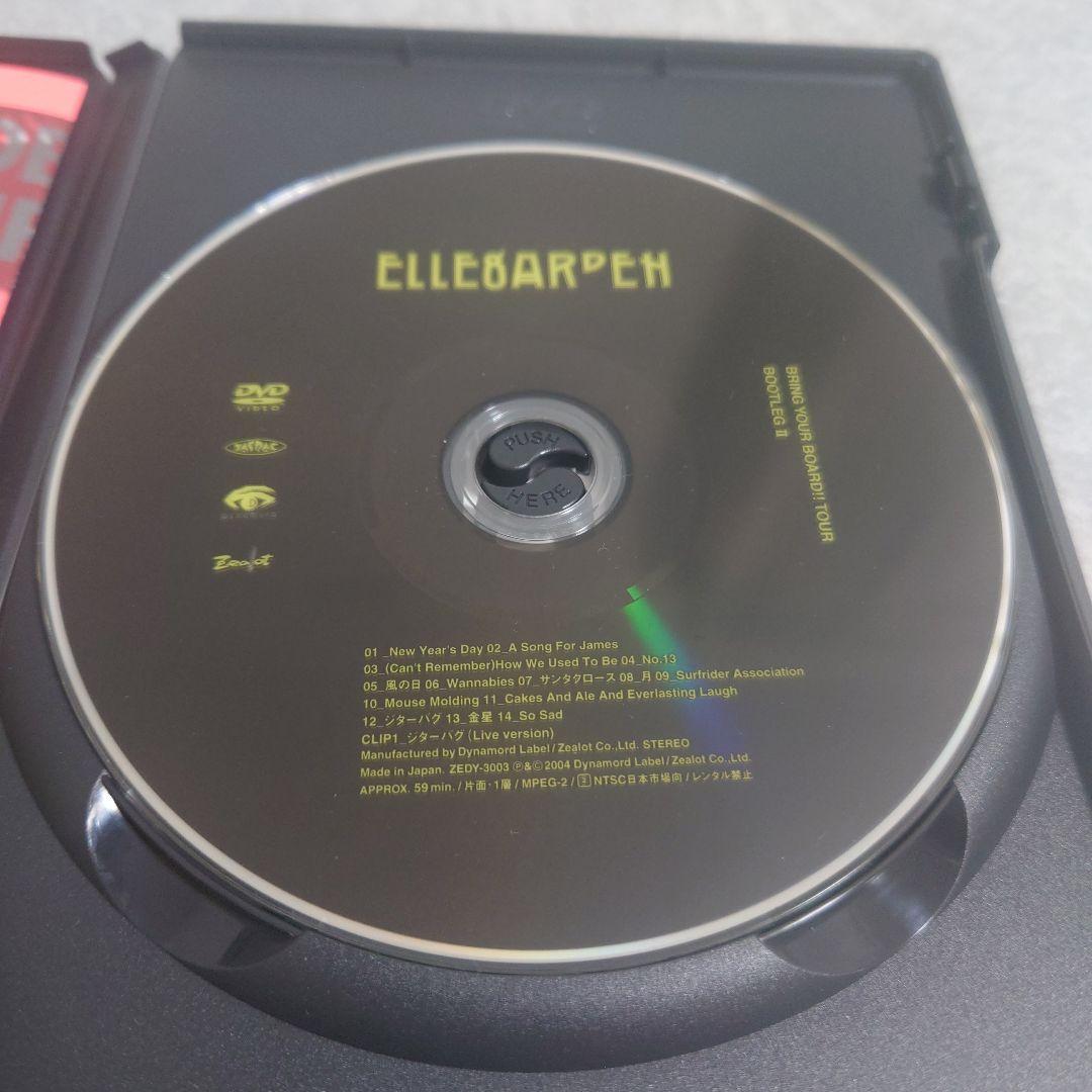 ELLEGARDEN/Bad For Education TOUR LAST …