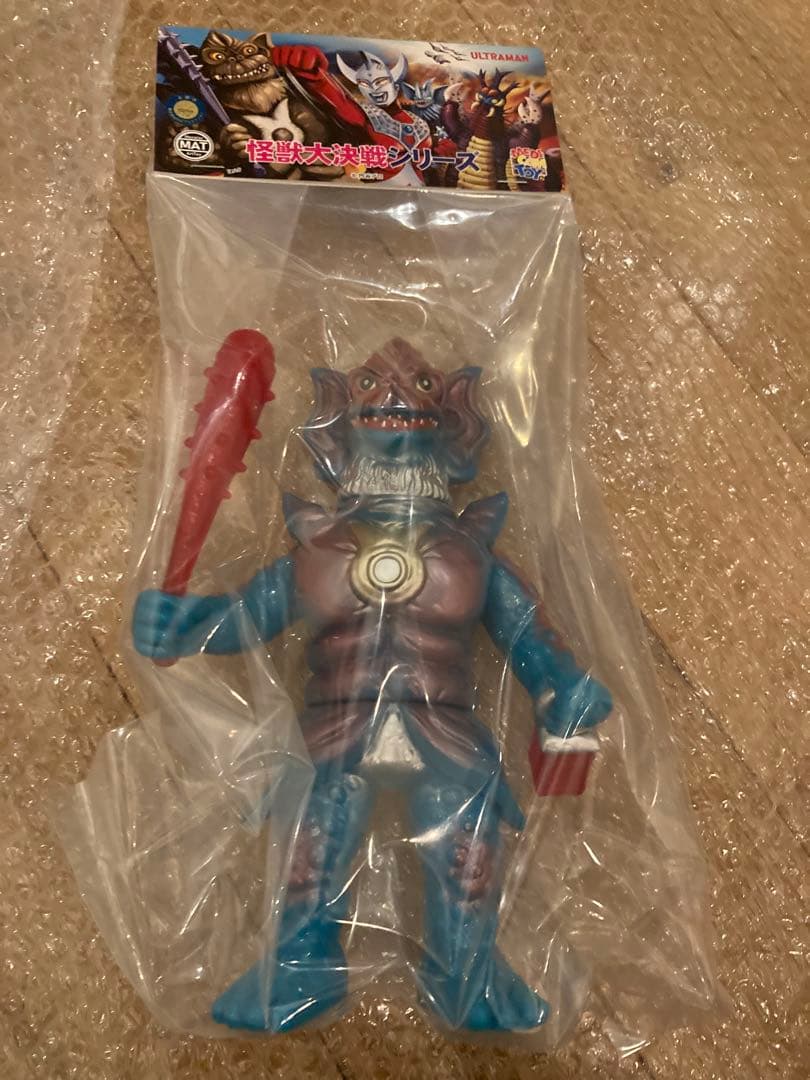 MAT MONSTER ART TOYドロボン赤外線カンテラVer