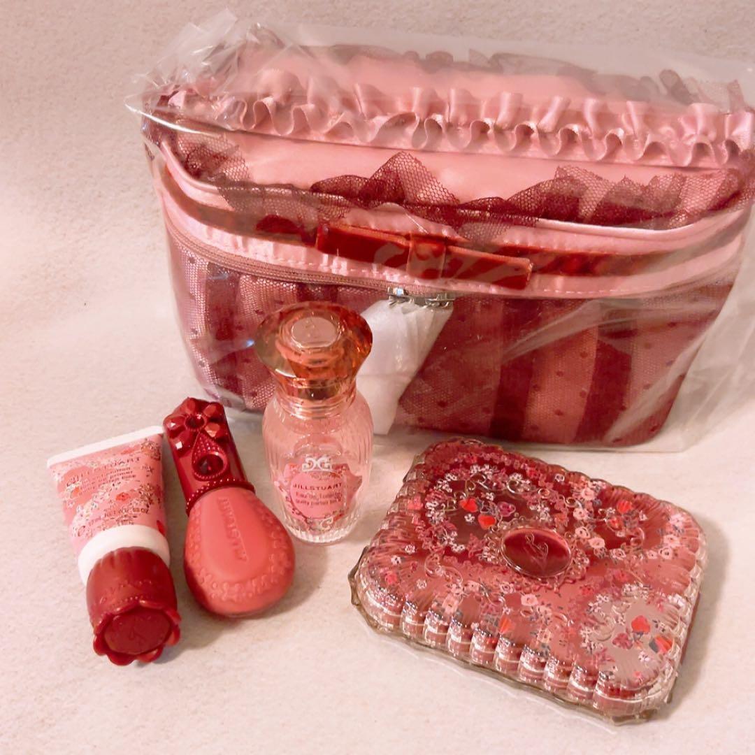 ☆未使用☆ ジルスチュアート ギルティパフェタイムコレクション